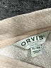 Orvis Tan Pullover Sweater Size XL - photo 8