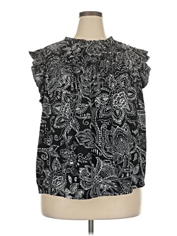 Fred David Sleeveless T-Shirt (view 1)