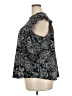 Fred David Black Sleeveless T-Shirt Size 3X - photo 5