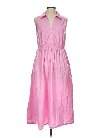 J.Crew Factory Store Casual Dress (view 1)