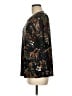 BonWorth Black Short Sleeve Blouse Size M - photo 5