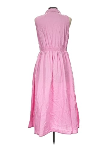 J.Crew Factory Store Casual Dress (view 2)