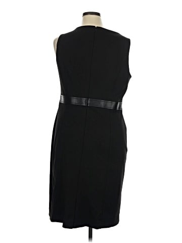 Black Label by Evan Picone Cocktail Dress (view 2)