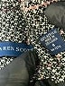 Karen Scott 100% Acrylic Tweed Gray Blazer Size 8 - photo 6