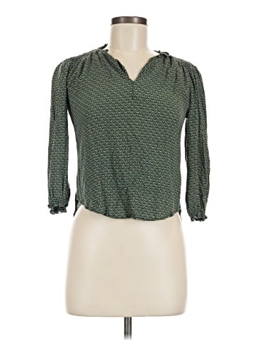 H&M 3/4 Sleeve Blouse (view 1)