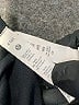 Lululemon Athletica Chevron-herringbone Gray Athletic Shorts Size 4 - photo 3