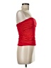 Cotton Candy LA Red Tube Top Size M - photo 4