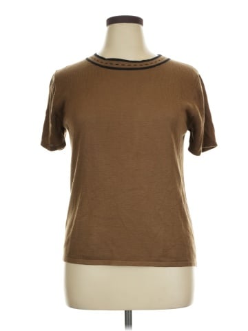 Jenny Short Sleeve Turtleneck (view 1)