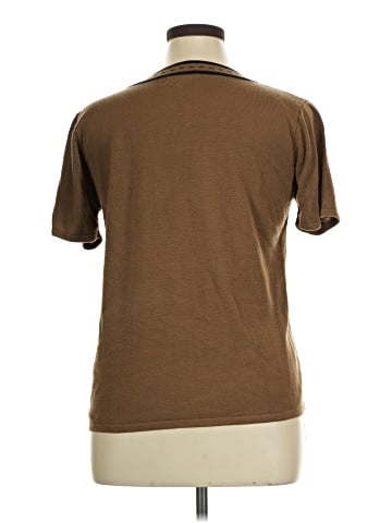 Jenny Short Sleeve Turtleneck (view 2)