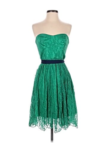 Thistlepearl Cocktail Dress (view 1)