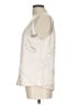 Babaton 100% Triacetate Ivory Sleeveless Blouse Size L - photo 5