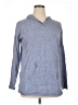 Cyrus Blue Pullover Hoodie Size XL - photo 1