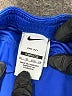Nike 100% Polyester Blue Athletic Shorts Size XS - photo 3