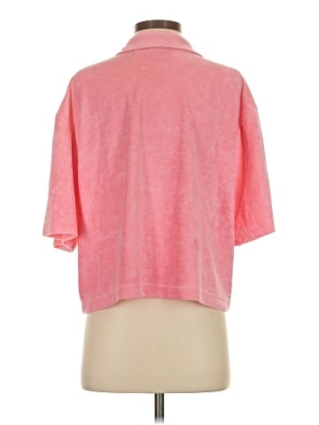 Baum Und Pferdgarten 3/4 Sleeve Button-Down Shirt (view 2)