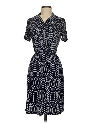 En Focus Studio Casual Dress (view 1)