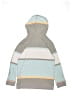 CALVIN KLEIN JEANS Gray Pullover Hoodie Size 8 - photo 2
