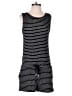 Bishop + Young Stripes Black Romper Size XS - photo 1