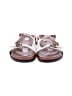 J.Crew White Sandals Size 9 1/2 - photo 2