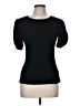 1.State 100% Cotton Black Short Sleeve Top Size M - photo 1