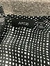 Apt. 9 100% Polyester Black Short Sleeve Blouse Size 1X - photo 4