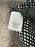 Apt. 9 100% Polyester Black Short Sleeve Blouse Size 1X - photo 5