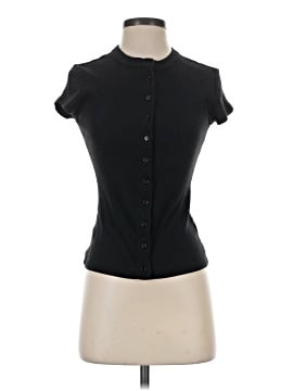 Reformation Short Sleeve Turtleneck