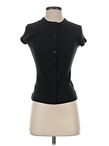 Reformation Short Sleeve Turtleneck (view 1)