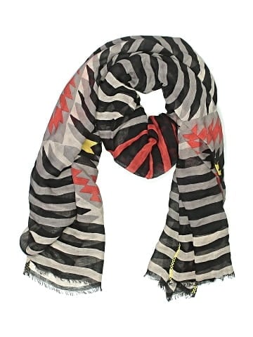 Coach Scarf (view 1)