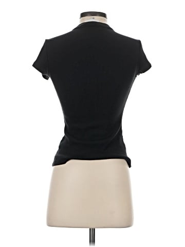 Reformation Short Sleeve Turtleneck (view 2)