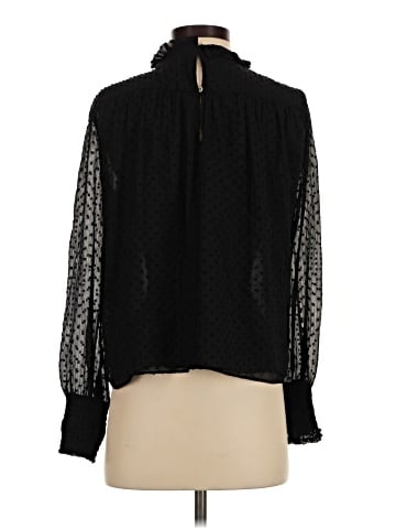 Trafaluc by Zara Long Sleeve Blouse (view 2)