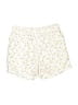 Janie and Jack Polka Dots Yellow Shorts Size 7 - photo 1