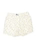 Janie and Jack Polka Dots Yellow Shorts Size 7 - photo 2
