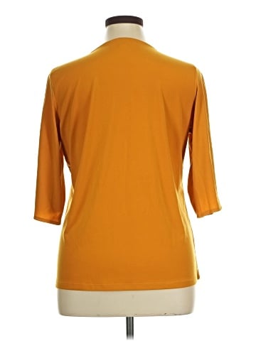 MICHAEL Michael Kors 3/4 Sleeve Top (view 2)