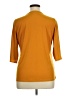 MICHAEL Michael Kors Orange 3/4 Sleeve Top Size XL - photo 2