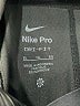 Nike 100% Polyester Black Athletic Shorts Size XL - photo 3