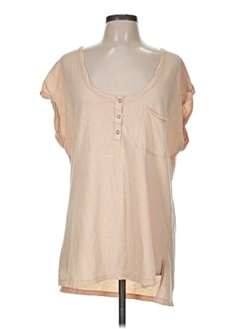 Aerie Short Sleeve Henley (view 1)