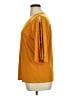 MICHAEL Michael Kors Orange 3/4 Sleeve Top Size XL - photo 5