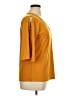 MICHAEL Michael Kors Orange 3/4 Sleeve Top Size XL - photo 4