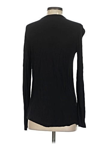 T by Alexander Wang Long Sleeve Top (view 2)