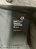Gap Fit Solid Black Active Pants Size Sm Maternity - photo 6
