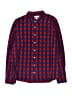 J.Crew Checkered-gingham Red Long Sleeve Button-Down Shirt Size 12 - photo 1