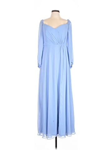 Dessy Collection Casual Dress (view 1)