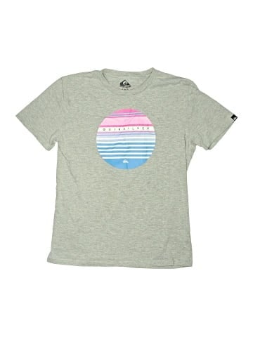 Quiksilver Short Sleeve T-Shirt (view 1)