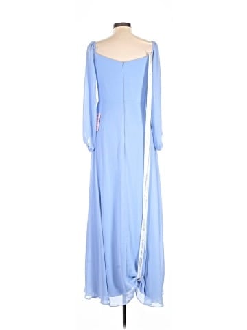 Dessy Collection Casual Dress (view 2)