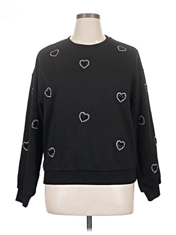 On Twelfth Long Sleeve Top (view 1)