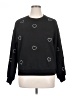 On Twelfth Black Long Sleeve Top Size XL - photo 1