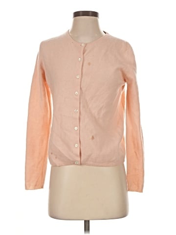 Valerie Stevens Cashmere Cardigan (view 1)