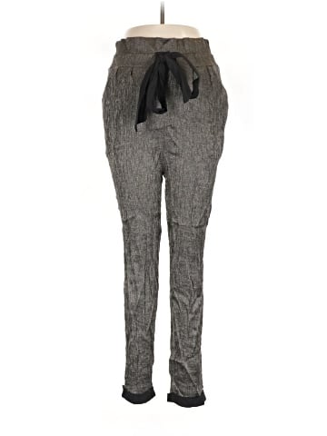 Zara Basic Casual Pants (view 1)