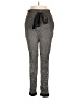 Zara Basic Tweed Gray Casual Pants Size M - photo 1