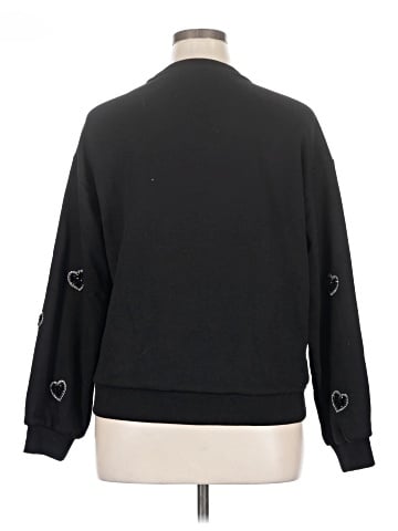 On Twelfth Long Sleeve Top (view 2)